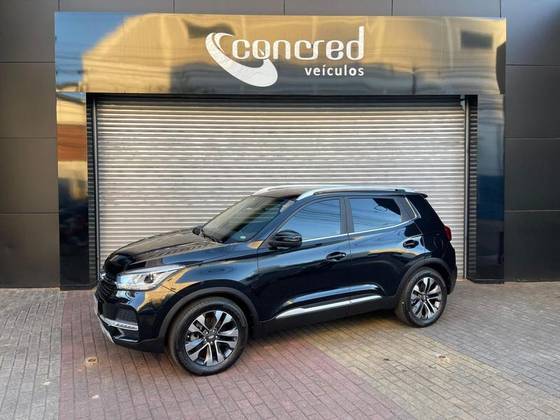 CAOA CHERY TIGGO 5x 1.5 VVT TURBO iFLEX TXS DCT